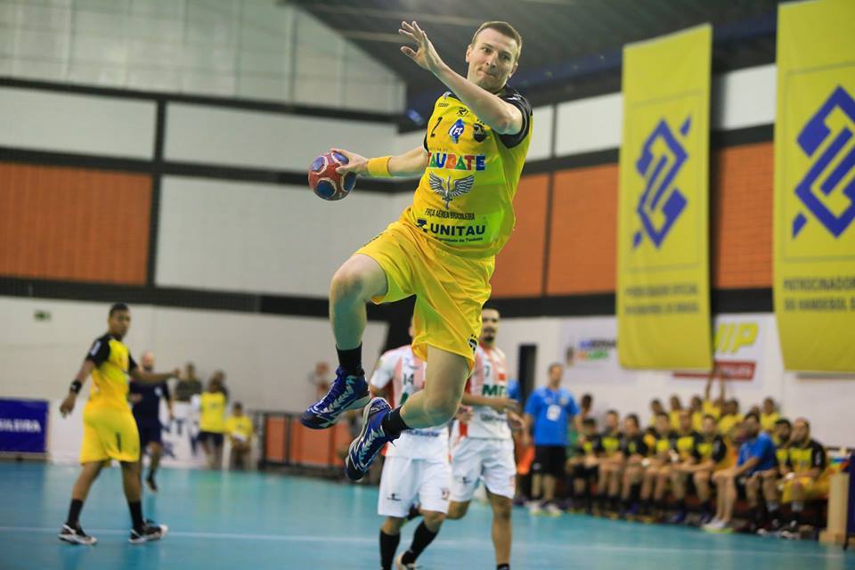 Jogador e técnico de Taubaté representam o Brasil no Pan-Americano de Seleções na Groenlândia