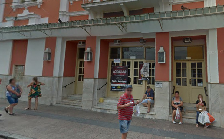 Comédia romântica “Quase cinquenta tons de cinza” tem entrada solidária