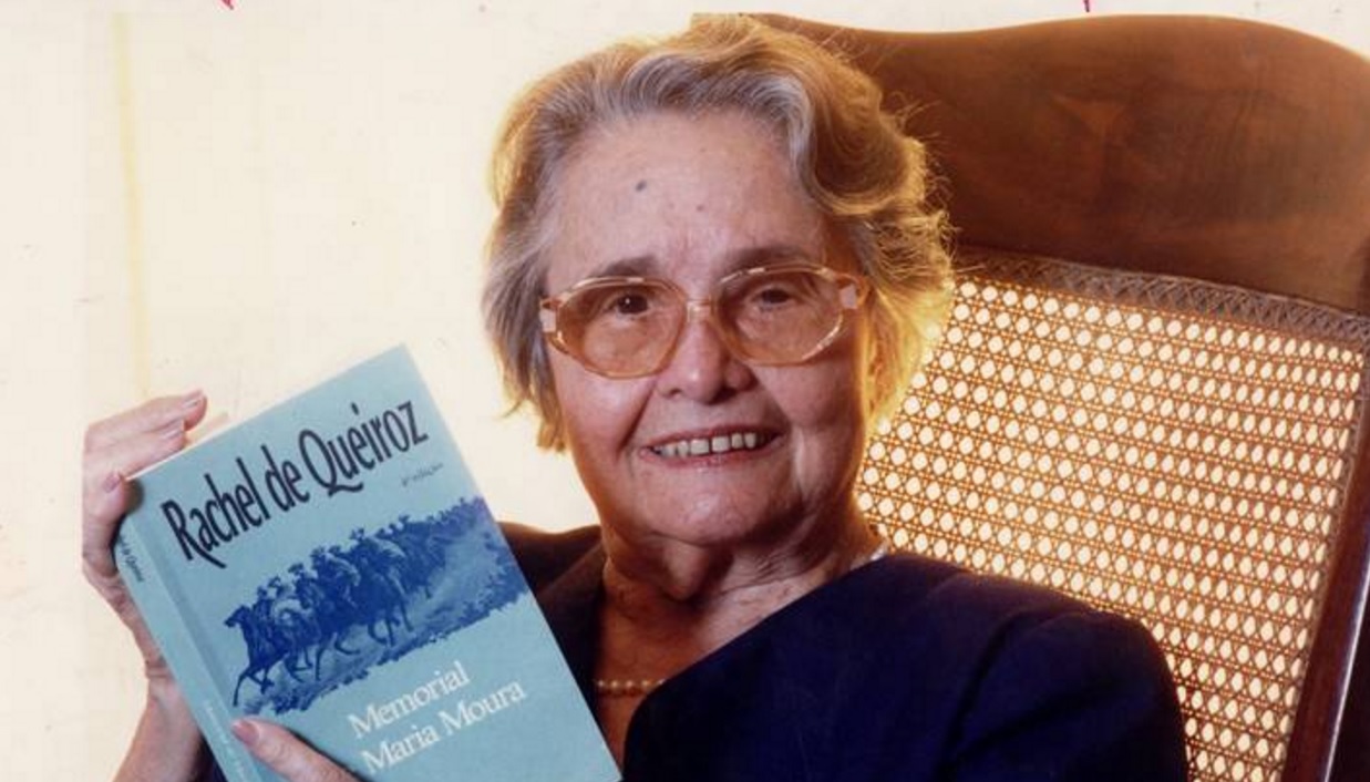 Raquel de Queiroz será homenageada no Festival de Literatura