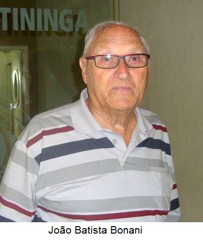 Um minuto com J. Bonani