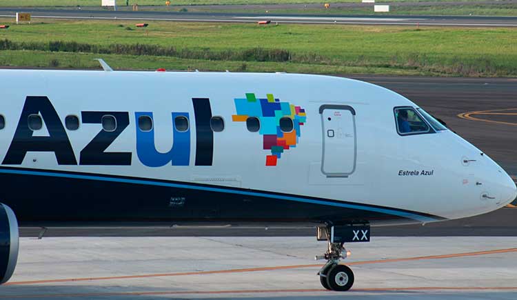 Voos entre São José e o Rio serão realizados dez vezes por semana a partir de 3 de setembro