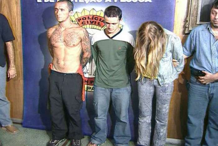 Crime vai virar filme