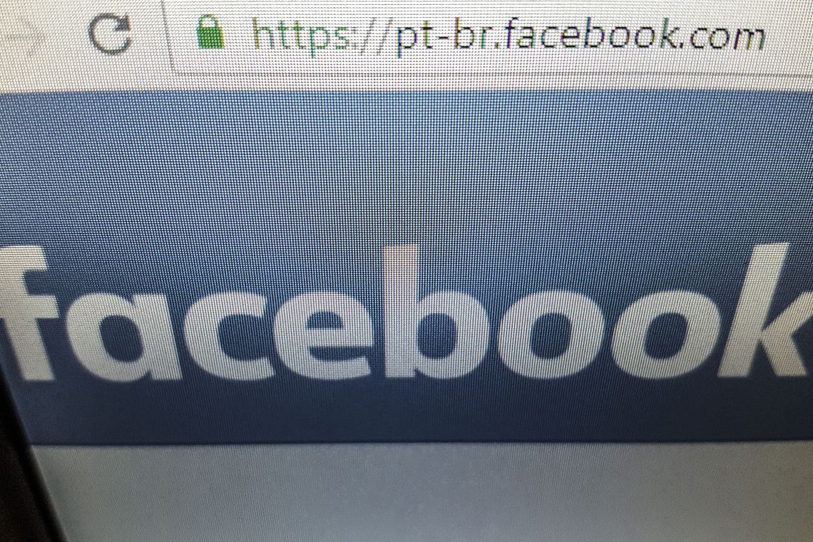 Facebook derruba rede de páginas por violar política de autenticidade