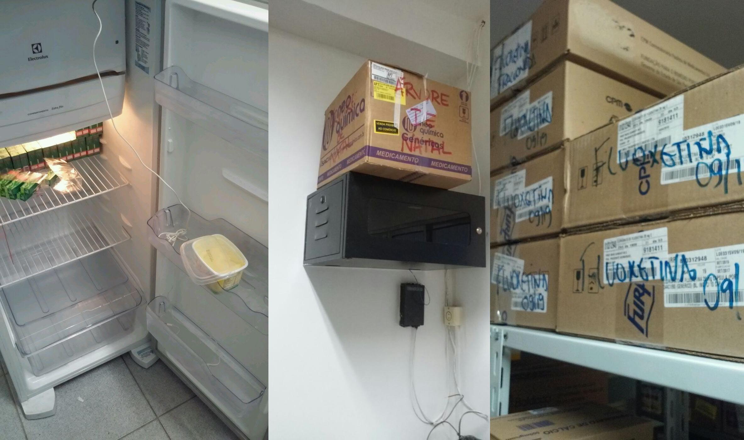 TCESP encontra medicamentos vencidos e falta de controle em almoxarifados da saúde do Estado