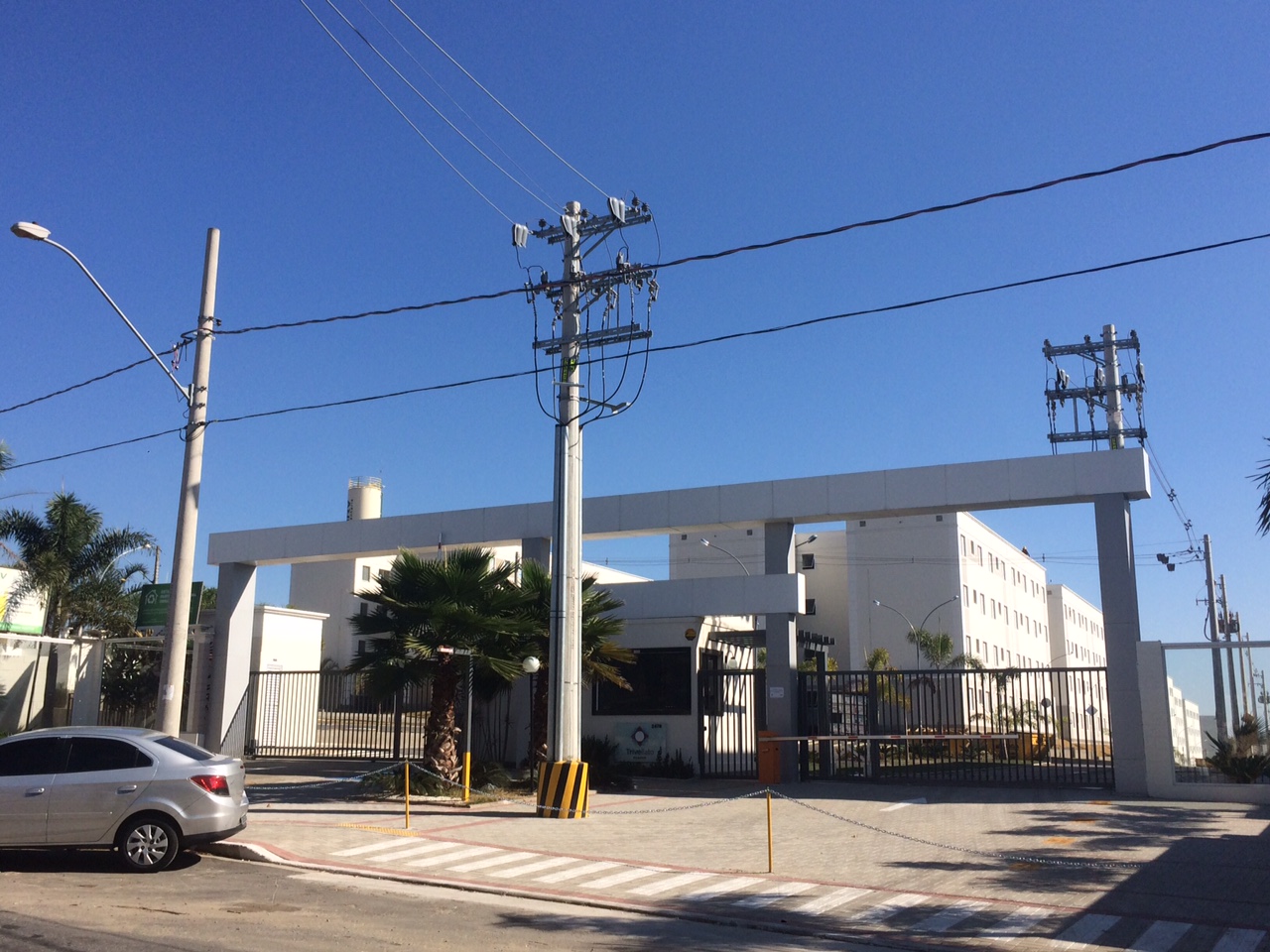 MRV Engenharia entrega apartamentos do Parque Trivellato