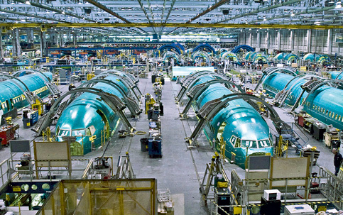 Embraer está entre as melhores empresas para trabalhar no Brasil, segundo  o ranking da Indeed