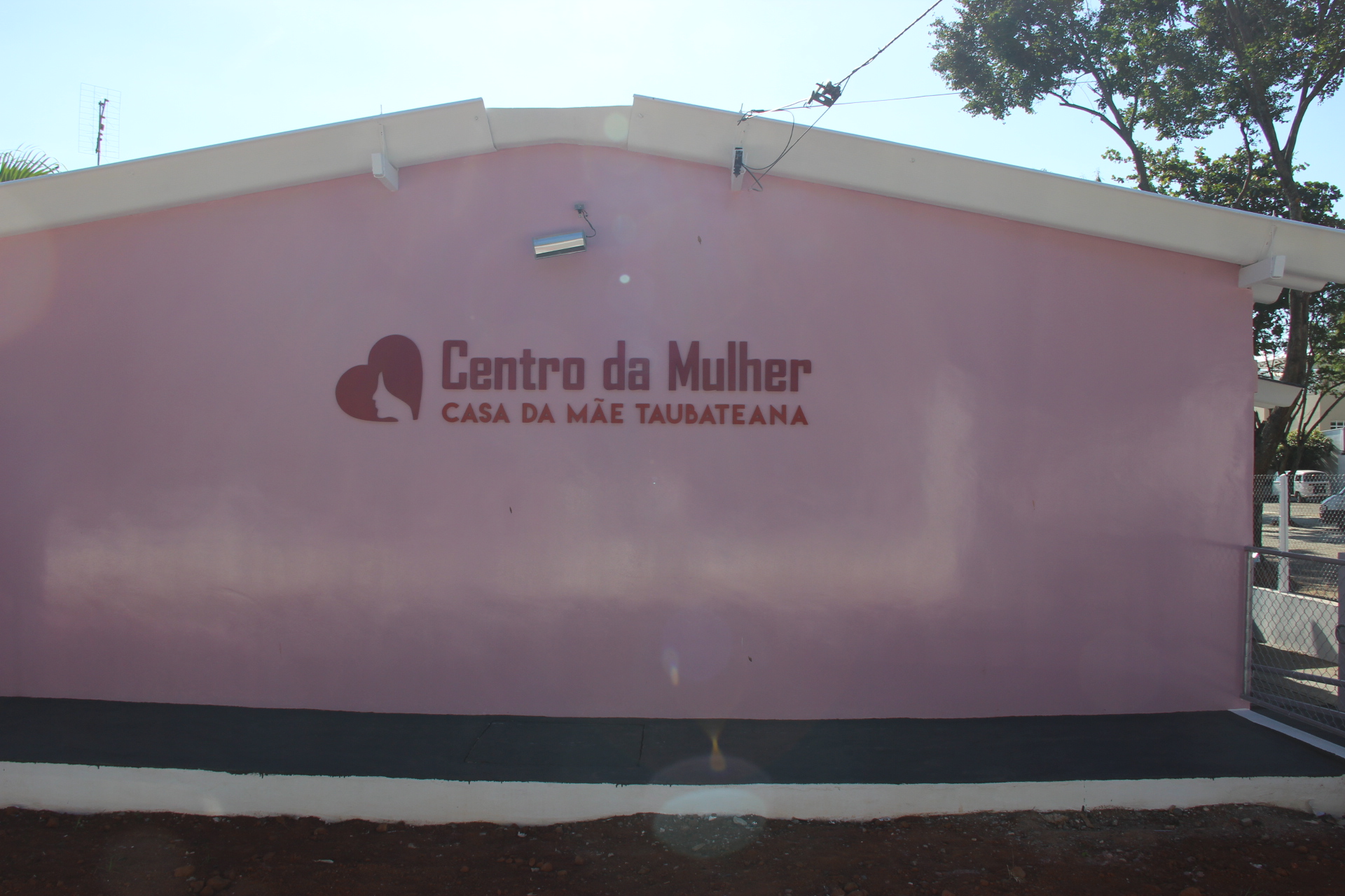 Taubaté ganha Centro da Mulher