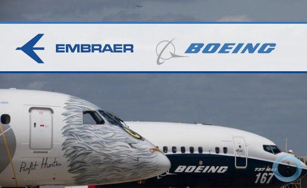 Boeing e Embraer devem estabelecer parceria estratégica para acelerar crescimento aeroespacial global