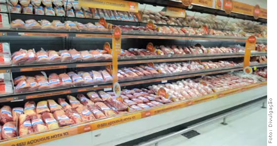 Vendas de cerveja e carne nos supermercados disparam durante a Copa do Mundo