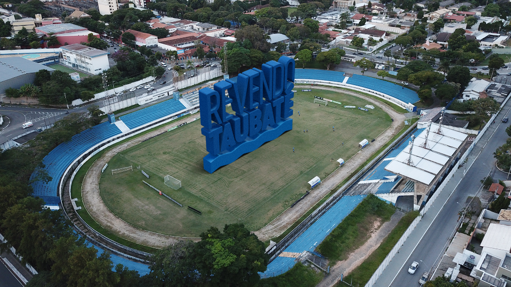 Produtora disponibiliza  5 documentários sobre pontos históricos de Taubaté