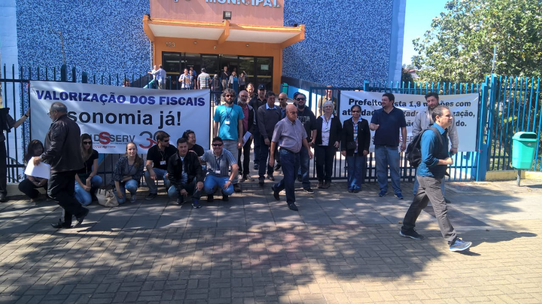 Irregularidades na Atividade Delegada em São José dos Campos