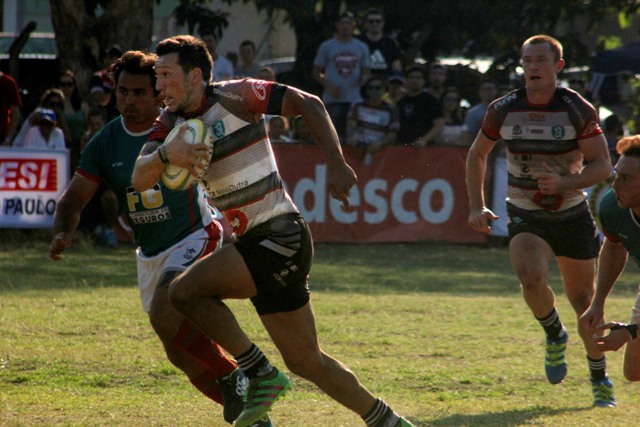 Equipes de Rugby estreiam no Brasileiro de XV