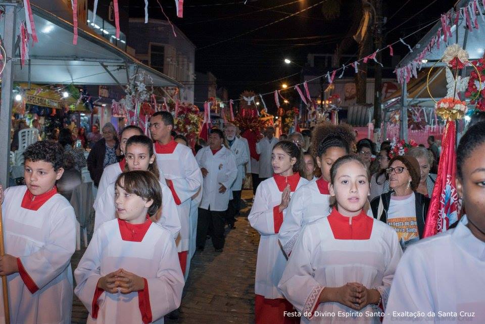 152ª Festa do Divino começa  dia 13 em Ubatuba