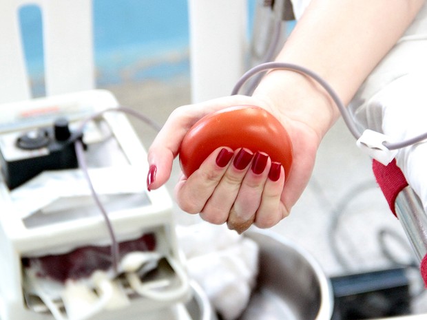 64% dos internautas brasileiros nunca doaram sangue