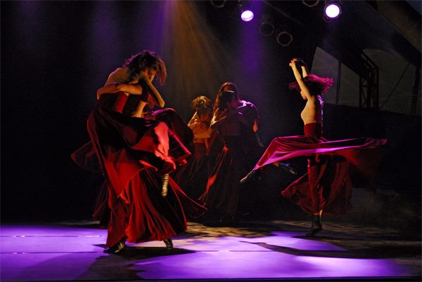 Balé da Cidade de Taubaté divulga lista com candidatos aptos a concorrer a bolsa