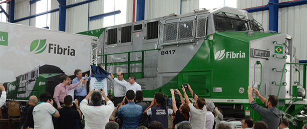Fibria encerra segundo trimestre com Ebitda e fluxo de caixa recordes