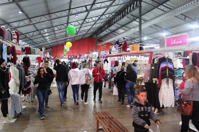 Galeria Villa Capivari é opção de compras com preço acessível e comodidade em Campos do Jordão
