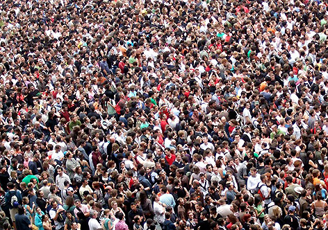 Seremos 233 milhões em 2047