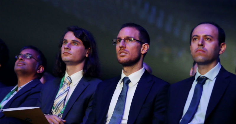 Brasil de braços abertos para a Matemática