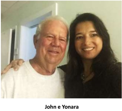 O MAGNETISMO NOS EUA: A trajetória de Yonara Rocha (parte 3/3)