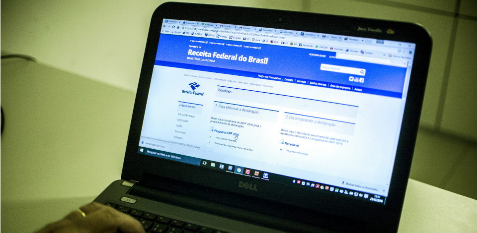 Consulta ao terceiro lote de restituição do Imposto de Renda começa hoje