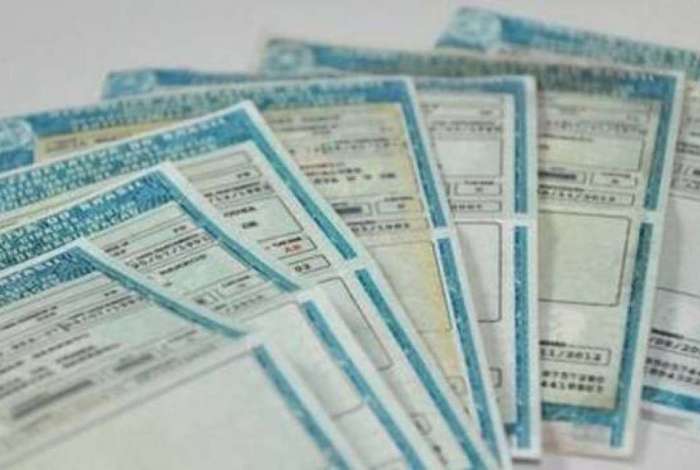 Habilitação poderá ser renovada sem ir ao Detran