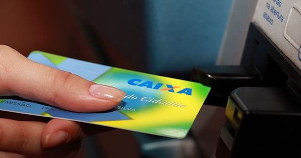 Caixa inicia nova fase de pagamento das cotas do Pis