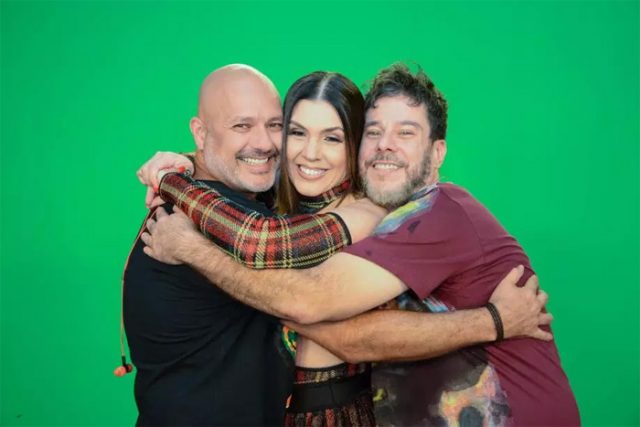 Balão Mágico faz show de encerramento da FLIT 2018