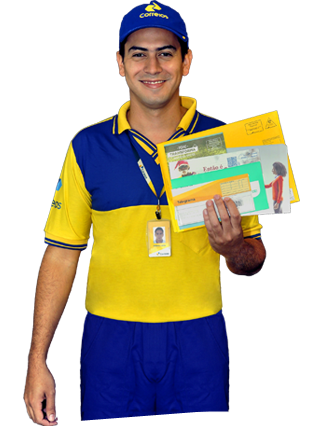 Correios oferece soluções de comunicação para as Eleições 2018