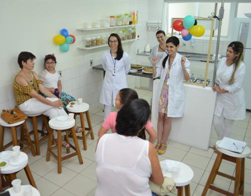 Unitau oferece cursos gratuitos sobre alimentação infantil