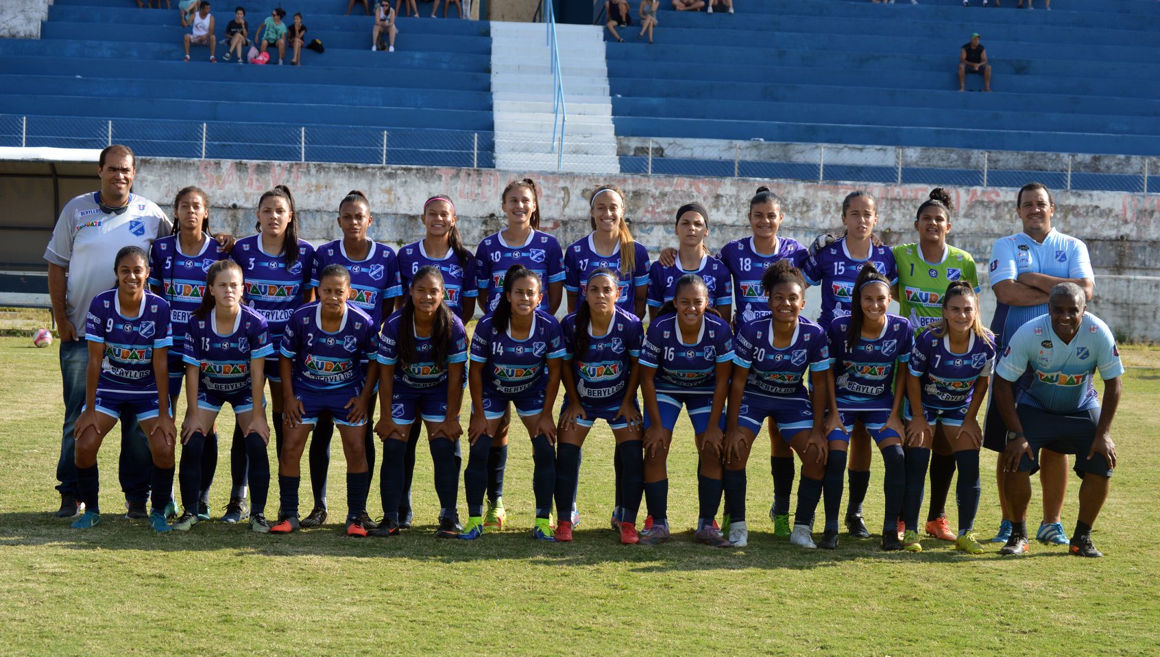 Taubaté estreia na Segunda Fase do Campeonato Paulista