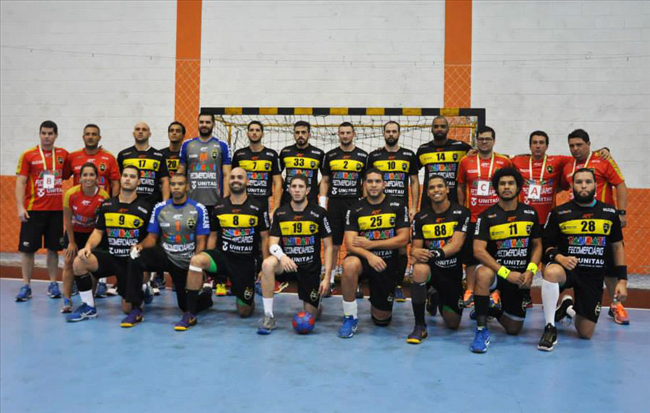 Handebol Taubaté recebe Uberaba pela Liga Nacional