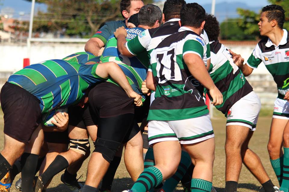 Oficina de Rugby acontece em Pinda no domingo