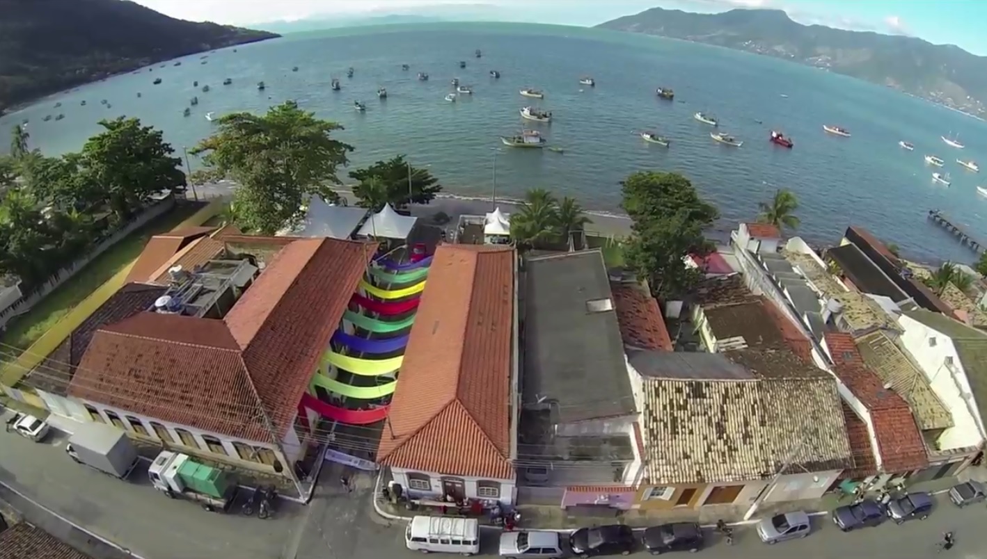 Instituto Supereco realiza 3ª edição do Festival Tecendo as Águas em São Sebastião