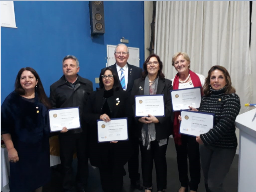 Servindo de inspiração para fazer a diferença