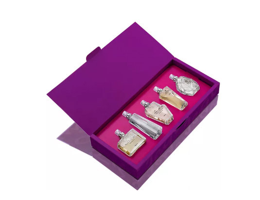 Jequiti lança Estojo Coleção Estrelas com miniaturas dos perfumes das celebridades