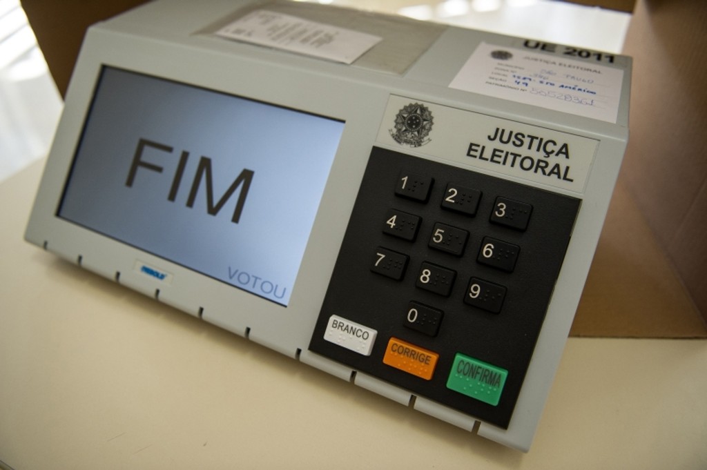 TSE registra mais de 23 mil candidatos às eleições de outubro