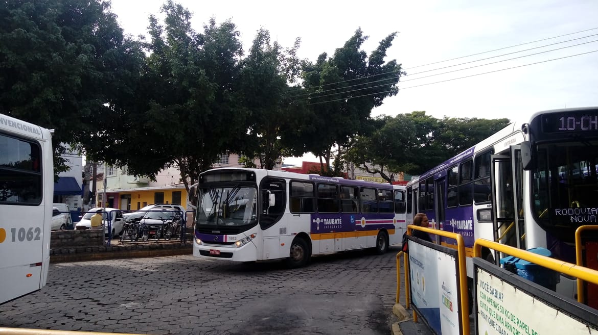 Itinerários de ônibus serão alterados devido a 33ª Festa de Quiririm