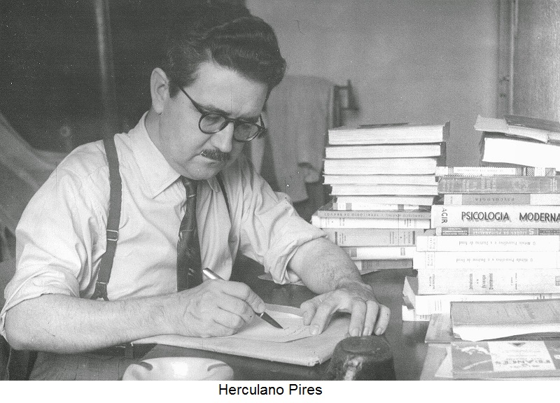 Herculano Pires e a Política