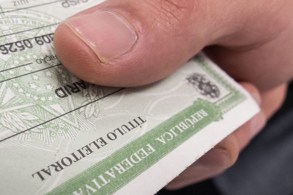 Prazo para requerer segunda via  de título termina nesta quinta-feira