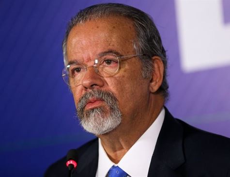 Jungmann diz que Brasil terá meta para reduzir homicídios