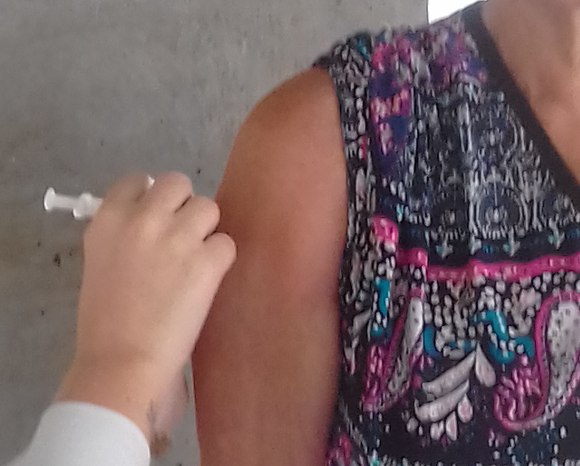 Vacinas contra sarampo e pólio continuam disponíveis em postos de Taubaté