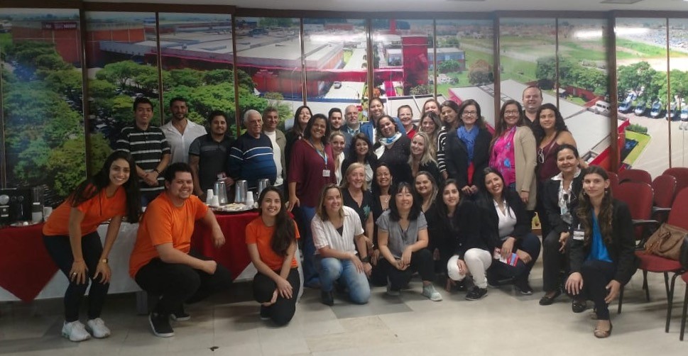 Nestlè faz encontro com trade turístico do Vale para promover Chocotour