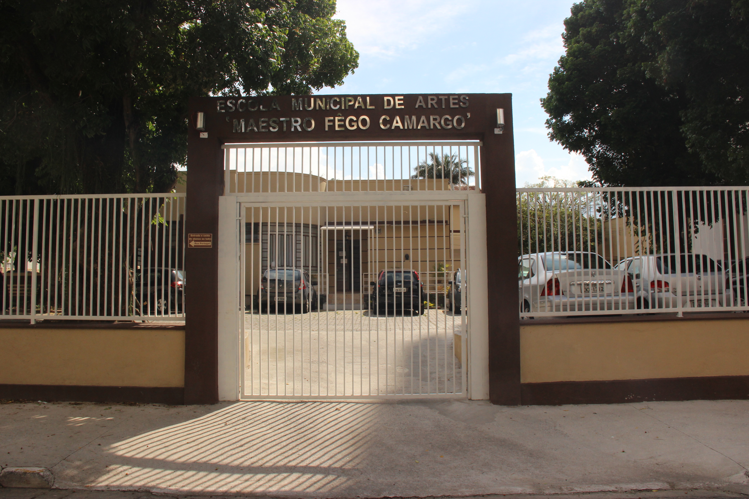 Fêgo Camargo abre inscrições para processo seletivo 2019