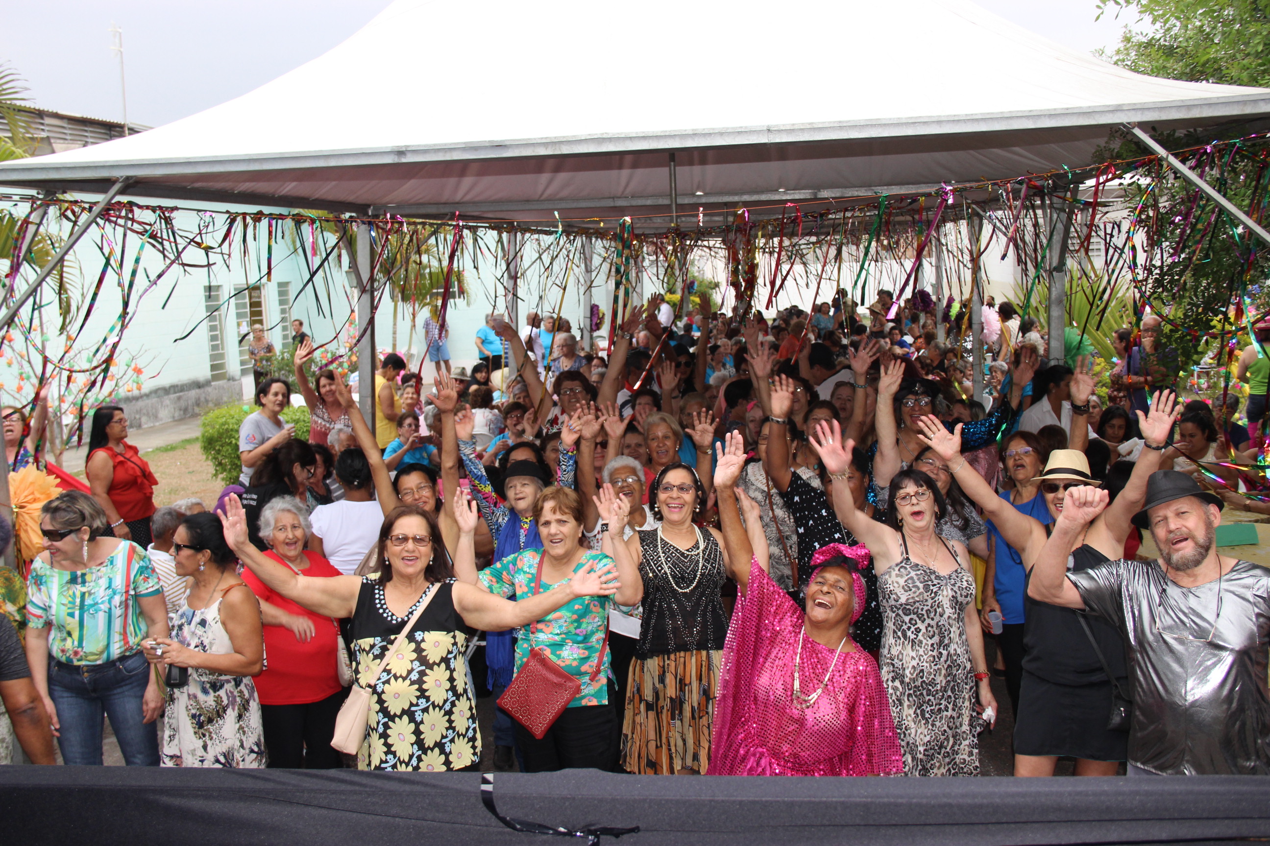 Semana do Idoso apresenta o I Fórum Consciente ao Envelhecimento