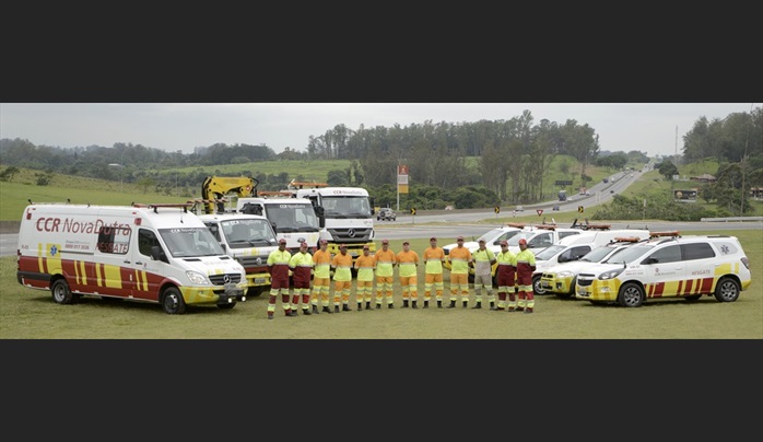 CCR NovaDutra realiza  operação especial durante o feriado