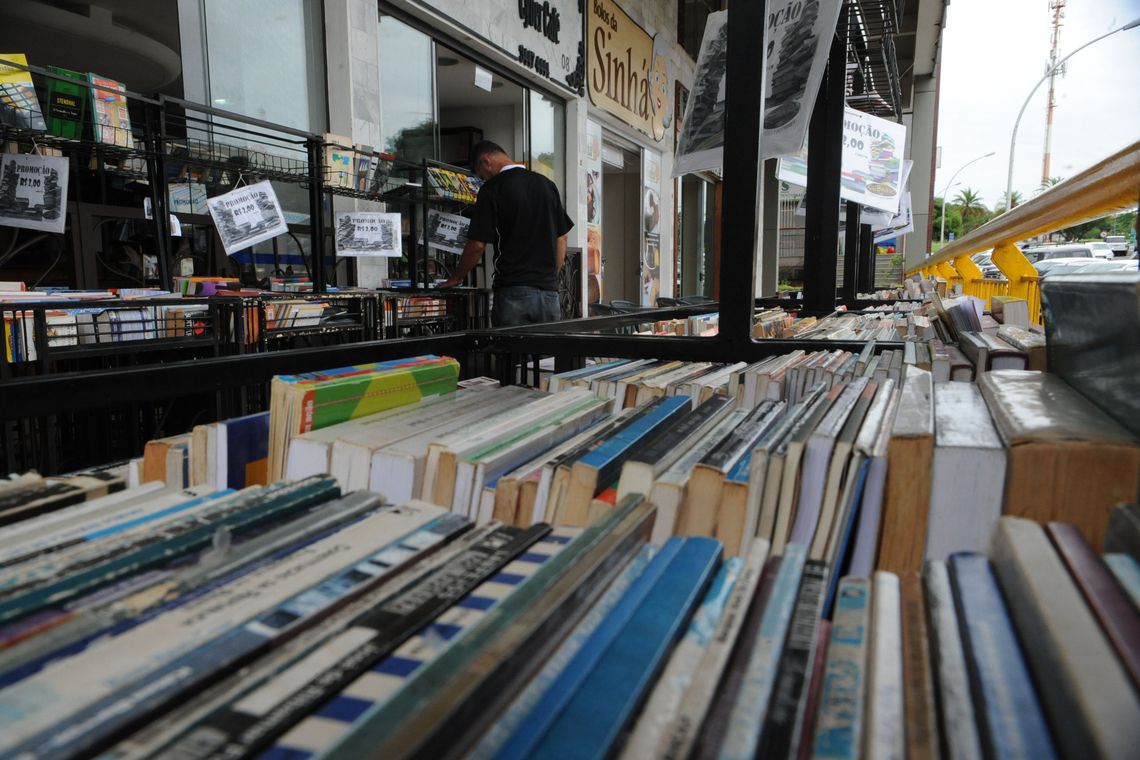 Livros e carros lideram mercado de produtos usados no país