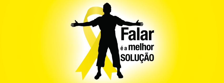 Setembro Amarelo lança alerta para o suicídio