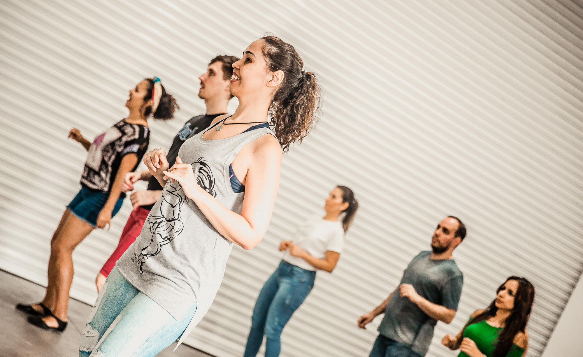 São José recebe workshop de Kizomba com Sandra Alves