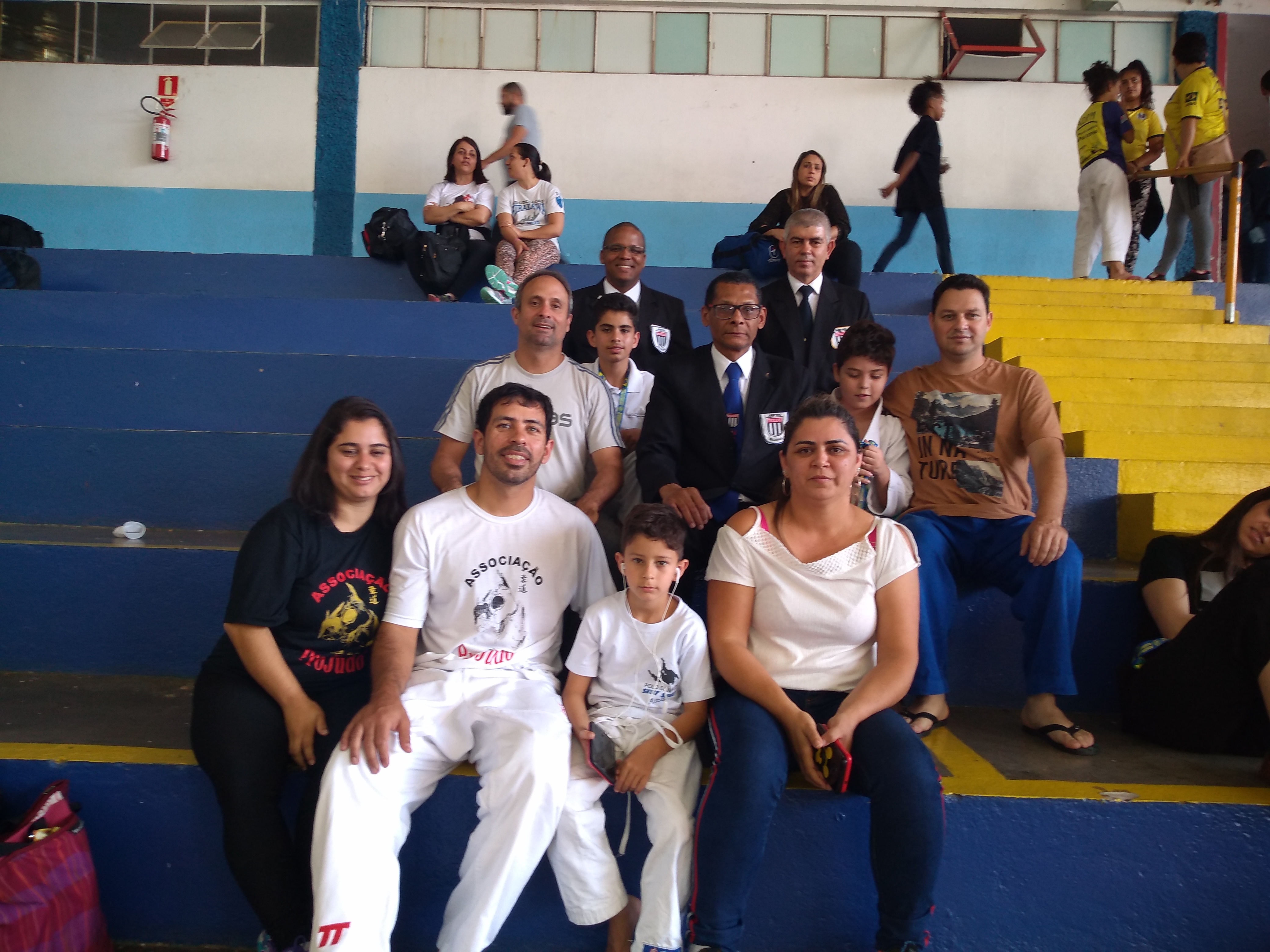 ProJudô participa do  38º Torneio da Independência